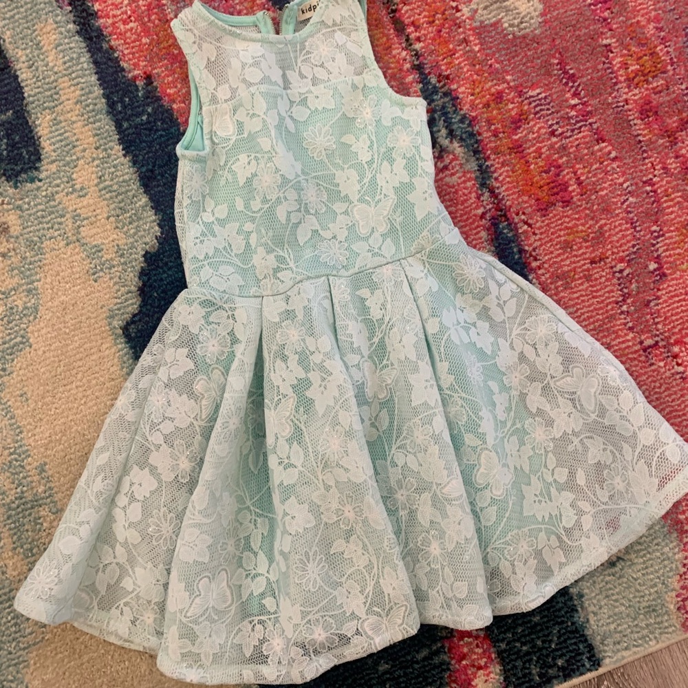 Kidpik dress size S 7/8. Never worn.